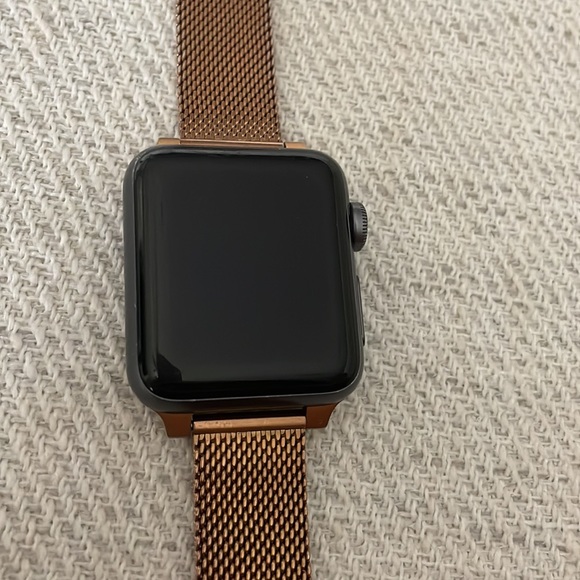 Apple Watch series 3 38mm - Picture 4 of 12